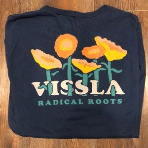 VISSLA tee